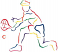 C1: Red
C2: Green
C3: Blue
C4: Yellow
C5: Purple
C6: Orange