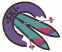 C1: Dk. Green&#13;&#10;C2: Purple&#13;&#10;C3: Dk. Pink&#13;&#10;C4: Black&#13;&#10;C5: Gray