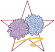 C1: Dk. Pink&#13;&#10;C2: Lt. Blue&#13;&#10;C3: Blue&#13;&#10;C4: Dk. Blue&#13;&#10;C5: Lt. Purple&#13;&#10;C6: Purple&#13;&#10;C7: Dk. Purple&#13;&#10;C8: Gold