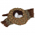 C1: Med. Brown
C2: Med. Beige
C3: Brown
C4: Dk. Dk. Brown
C5: White
C6: Lt. Gray
C7: Lt. Tan
C8: Green
C9: Off-White