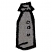 C1: Bottle---Dolphin(Isacord 40 #1219)&#13;&#10;C2: Outline---Black(Isacord 40 #1234)