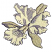 C1: Flower Shading---Baguette(Isacord 40 #1229)&#13;&#10;C2: Flower---Muslin(Isacord 40 #1082)&#13;&#10;C3: Flower Accents---Amethyst Frost(Isacord 40 #1254)