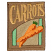 C1: Background---Fawn(Isacord 40 #1128)&#13;&#10;C2: Carrot Tops---Grasshopper(Isacord 40 #1176)&#13;&#10;C3: Carrot---Apricot(Isacord 40 #1238)&#13;&#10;C4: Carrot Shade---Date(Isacord 40 #1216)&#13;&#10;C5: Satin Lines---Bright Mint(Isacord 40 #1510)&#1