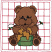 C1: Pink&#13;&#10;C2: Lt. Green&#13;&#10;C3: Lt. Brown&#13;&#10;C4: Green&#13;&#10;C5: Gold&#13;&#10;C6: Black&#13;&#10;C7: Dk. Brown&#13;&#10;C8: White