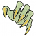 C1: Hand---Jalapeno(Isacord 40 #1104)
C2: Outline---Black(Isacord 40 #1234)
C3: Detail---Papaya(Isacord 40 #1024)