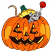 C1: Tail---Shrimp(Isacord 40 #1258)&#13;&#10;C2: Stem---Swiss Ivy(Isacord 40 #1079)&#13;&#10;C3: Inside Pumpkin---Citrus(Isacord 40 #1187)&#13;&#10;C4: Pumpkin---Goldenrod(Isacord 40 #1137)&#13;&#10;C5: Pumpkin Shading---Red Pepper(Isacord 40 #1078)&#13;&