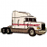 C1: Headlights---Citrus(Isacord 40 #1187)&#13;&#10;C2: Turn---Goldenrod(Isacord 40 #1137)&#13;&#10;C3: Rims---Fieldstone(Isacord 40 #1236)&#13;&#10;C4: Rims---Dolphin(Isacord 40 #1219)&#13;&#10;C5: Truck---White(Isacord 40 #1002)&#13;&#10;C6: Stripe---Poi