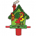 C1: Bird---Citrus(Isacord 40 #1187)&#13;&#10;C2: Bird Beak---Pumpkin(Isacord 40 #1168)&#13;&#10;C3: Smoke---Mystik Grey(Isacord 40 #1218)&#13;&#10;C4: Pole & Chimney---Poinsettia(Isacord 40 #1147)&#13;&#10;C5: House---Bright Mint(Isacord 40 #1510)&#13;&#1