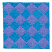 C1: Checks---Crystal Blue(Isacord 40 #1249)&#13;&#10;C2: Outer Checks---Cadet Blue(Isacord 40 #1226)