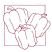 C1: One Color Design---Foliage Rose(Isacord 40 #1169)
