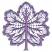 C1: One Color Design---Lilac Metallic(Yenmet/ Isamet #7012)