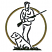 C1: Figures---Herb Green(Isacord 40 #1103)&#13;&#10;C2: Circle---Caper(Isacord 40 #1227)