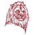 C1: Lion---Spice(Isacord 40 #1181)