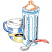 C1: Cup---Tropical Blue(Isacord 40 #1534)
C2: Cup Outlines---Nordic Blue(Isacord 40 #1076)
C3: Measuring Cup---Canary(Isacord 40 #1124)
C4: Inside Measuring Cup---Charcoal(Isacord 40 #1234)
C5: Measuring Cup Outlines---
