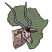 C1: Africa Shape & Border---Lima Bean(Isacord 40 #1177)
C2: Addax Face---Cream(Isacord 40 #1071)
C3: Addax---Ivory(Isacord 40 #1149)
C4: Shading---Pecan(Isacord 40 #1128)
C5: Shading---Sage(Isacord 40 #1180)
C6