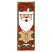 C1: Gloves---Whale(Isacord 40 #1041)&#13;&#10;C2: Suit---Geranium(Isacord 40 #1039)&#13;&#10;C3: Skin---Meringue(Isacord 40 #1017)&#13;&#10;C4: Suit Trim, Beard & Moustache---Silky White(Isacord 40 #1001)&#13;&#10;C5: Leaves---Lime(Isacord 40 #1176)&#13;&