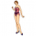 C1: Shoes---Heraldic(Isacord 40 #1195)&#13;&#10;C2: Shoe Highlights---Orchid(Isacord 40 #1255)&#13;&#10;C3: Skin---Shrimp(Isacord 40 #1258)&#13;&#10;C4: Skin Highlights---Shrimp Pink(Isacord 40 #1017)&#13;&#10;C5: Hair---Toffee(Isacord 40 #1126)&#13;&#10;