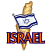 C1: Israel Shape---Parchment(Isacord 40 #1066)&#13;&#10;C2: Israel Shading---Pecan(Isacord 40 #1128)&#13;&#10;C3: Israel Outlines---Golden Grain(Isacord 40 #1126)&#13;&#10;C4: Flag Background---White(Isacord 40 #1002)&#13;&#10;C5: Flag Shading---Winter Sk