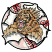 C1: Shadows---Charcoal(Isacord 40 #1234)&#13;&#10;C2: Baseball---Eggshell(Isacord 40 #1071)&#13;&#10;C3: Baseball Shading---Pink Clay(Isacord 40 #1019)&#13;&#10;C4: Baseball Shading---Cobblestone(Isacord 40 #1219)&#13;&#10;C5: Baseball Shading---Silver(Is