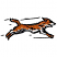 C1: Nose & Belly---White(Isacord 40 #1002)&#13;&#10;C2: Dog---Copper(Isacord 40 #1158)&#13;&#10;C3: Dog Outlines---Black(Isacord 40 #1234)