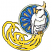 C1: Background---Lima Bean(Isacord 40 #1177)
C2: Background Design---Crystal Blue(Isacord 40 #1249)
C3: Background Design Center---Yellow Bird(Isacord 40 #1124)
C4: Background Design Frame---Colonial Blue(Isacord 40 #1253)&