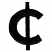 C1: Single Color Design---Black(Isacord 40 #1234)