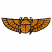 C1: Scarab---Autumn Leaf(Isacord 40 #1126)&#13;&#10;C2: Scarab Outlines---Charcoal(Isacord 40 #1234)