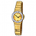 C1: Inner Wristband---Golden Grain(Isacord 40 #1126)&#13;&#10;C2: Winding Screw---Lemon(Isacord 40 #1167)&#13;&#10;C3: Watch Face---Buttercup(Isacord 40 #1135)&#13;&#10;C4: Watch Face Shading---Goldenrod(Isacord 40 #1137)&#13;&#10;C5: Watch Face Details--