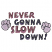 C1: "Never" & "Slow"---Wild Iris(Isacord 40 #1032)&#13;&#10;C2: "Gonna" & "Down"---Purple(Isacord 40 #1194)&#13;&#10;C3: Paw Prints---Lavender(Isacord 40 #1193)&#13;&#10;C4: Paw Print Outlines---Purple(Isacord 40 #1194)