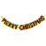 C1: "Merry Christmas"---Poinsettia(Isacord 40 #1147)&#13;&#10;C2: "Merry Christmas" Outlines---Gold(Isacord 40 #1185)