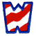 C1: White Stripes---White(Isacord 40 #1002)
C2: Red Stripes---Poinsettia(Isacord 40 #1147)
C3: Outlines---Sapphire(Isacord 40 #1535)
