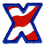 C1: White Stripes---White(Isacord 40 #1002)
C2: Red Stripes---Poinsettia(Isacord 40 #1147)
C3: Outlines---Sapphire(Isacord 40 #1535)