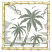 C1: Sketch---Palm Leaf(Isacord 40 #1211)&#13;&#10;C2: Sketch Outlines---Cypress(Isacord 40 #1228)&#13;&#10;C3: Frame Shading---Marsh(Isacord 40 #1209)&#13;&#10;C4: Frame Outlines---Tarnished Gold(Isacord 40 #1227)
