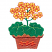 C1: Brown
C2: Dk. Green
C3: Lt. Green
C4: Lt. Orange
C5: Dk. Orange