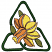 C1: Green
C2: Lt. Green
C3: Dk. Green
C4: Yellow
C5: Dk. Yellow
C6: Brown