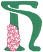 C1: Green&#13;&#10;C2: White&#13;&#10;C3: Pink