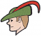 C1: Flesh&#13;&#10;C2: Brown&#13;&#10;C3: Green&#13;&#10;C4: Red&#13;&#10;C5: Black