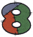 C1: Green&#13;&#10;C2: Dk. Orange&#13;&#10;C3: Blue&#13;&#10;C4: Black