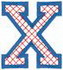 X-Stitch "X" 98