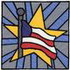 Stain Glass Flag