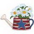 Americana Watering Can