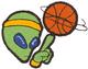 Alien Basketball