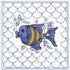 Fishy Quilt Square