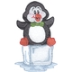 Ice Cube Penguin