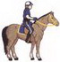 Mounted Officer