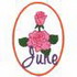 June - Rose