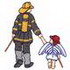 Fireman And Angel