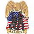 America's Bravest W/ Badge