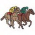 Horse Racing Logo 99