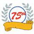 75th Logo 96